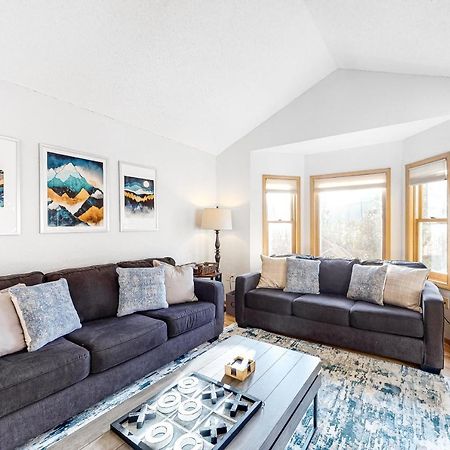 Baldy Retreat Villa Брекънридж Екстериор снимка