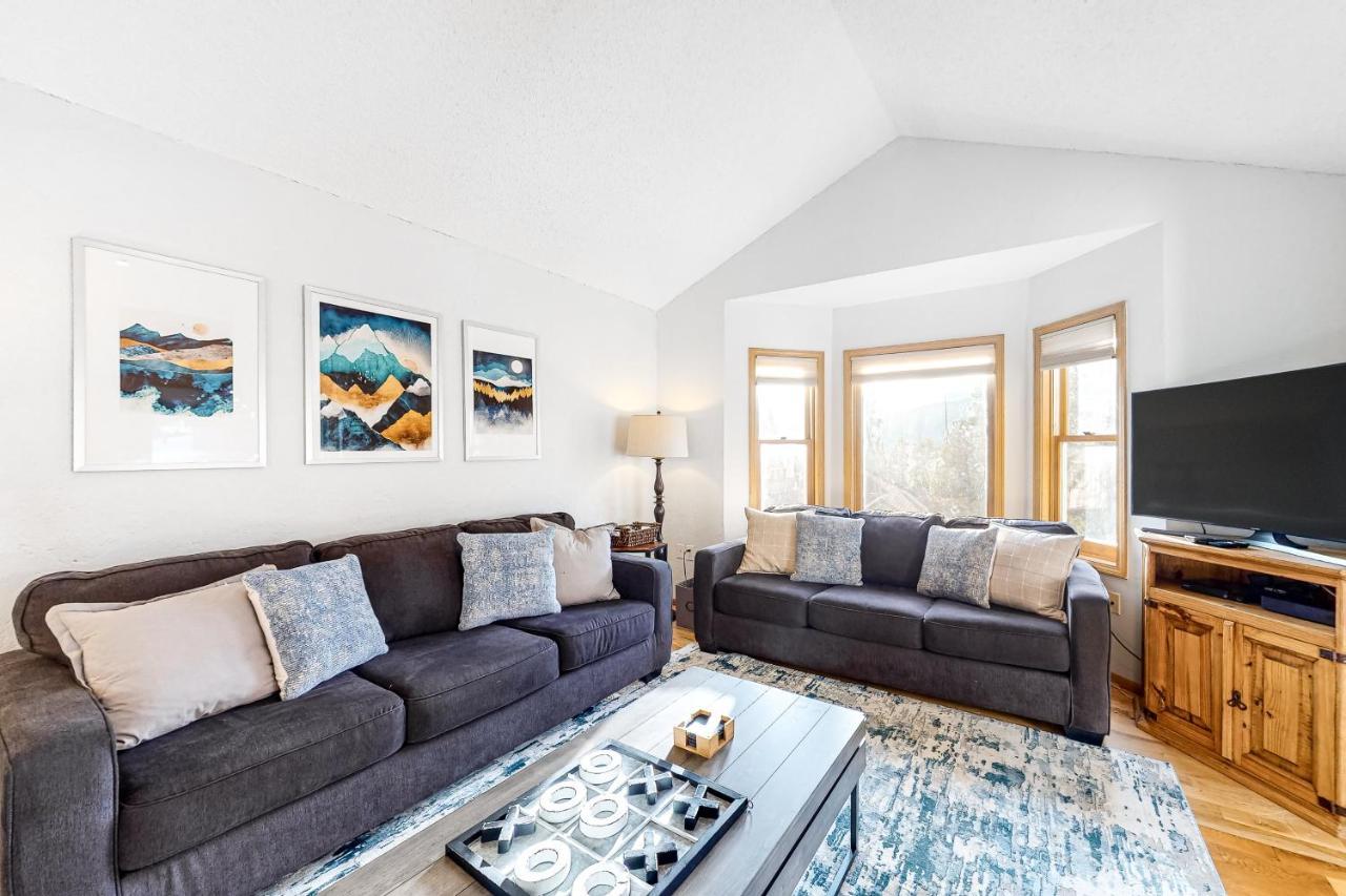 Baldy Retreat Villa Брекънридж Екстериор снимка