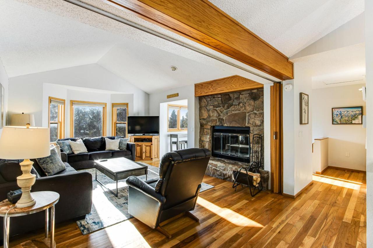 Baldy Retreat Villa Брекънридж Екстериор снимка
