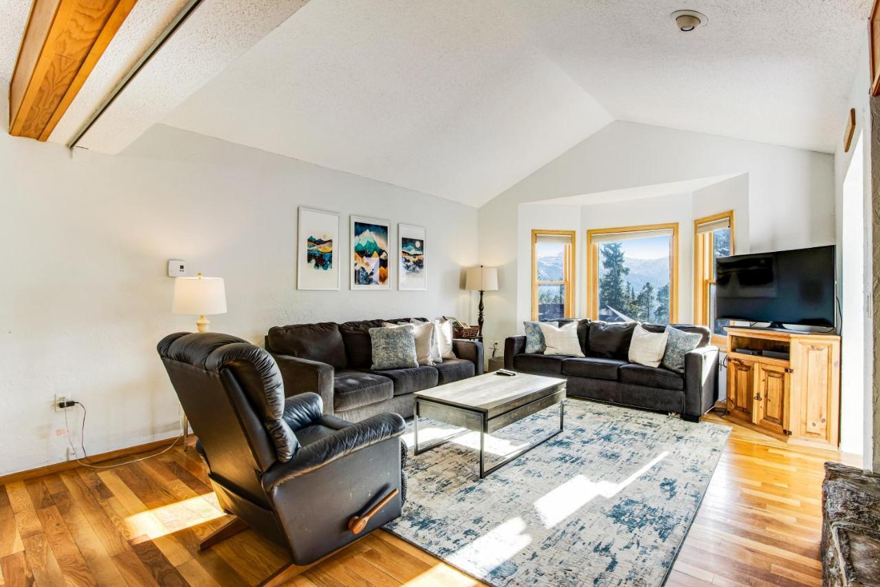 Baldy Retreat Villa Брекънридж Екстериор снимка