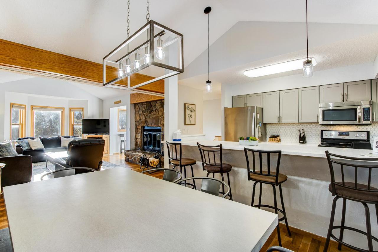 Baldy Retreat Villa Брекънридж Екстериор снимка