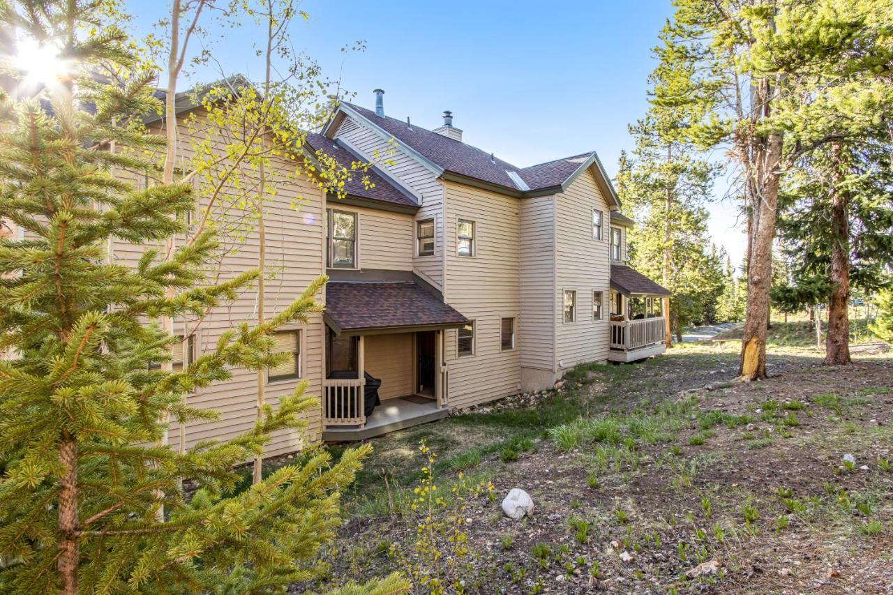 Baldy Retreat Villa Брекънридж Екстериор снимка